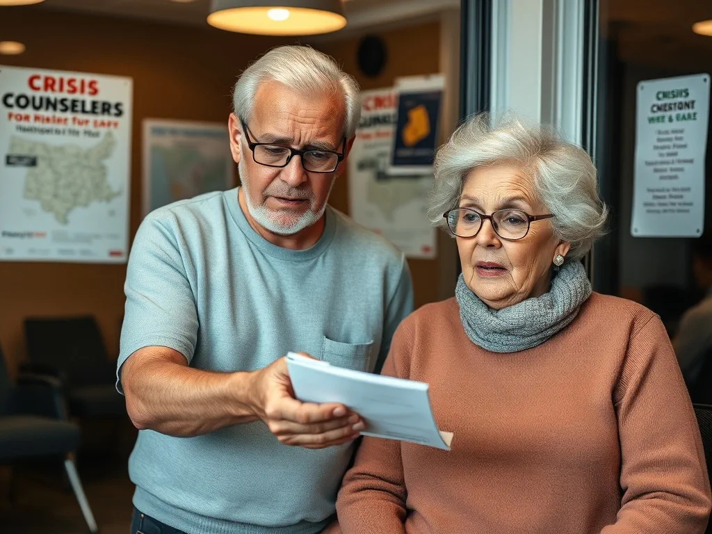 Emergency Assistance for Seniors in Massachusetts